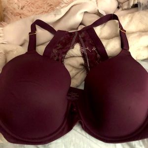 Beautiful racer back bra from SOMA